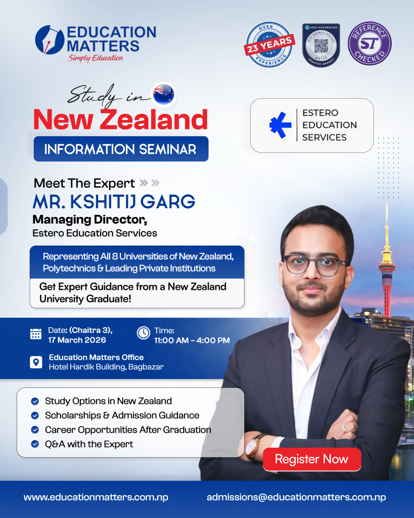 New Zealand Seminar